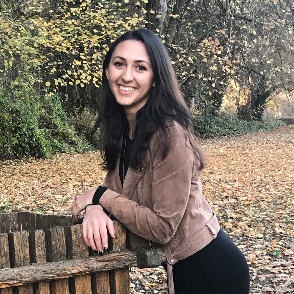 Meet your Posher, Gianna